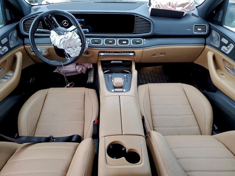 Фото 8 - MERCEDES-BENZ GLS-CLASS