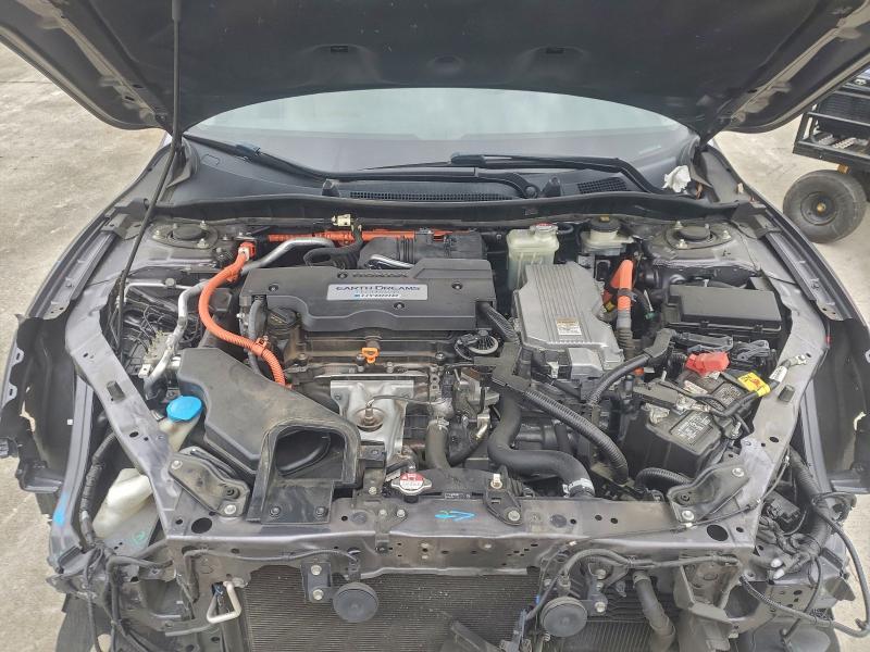 Фото 11 - HONDA ACCORD