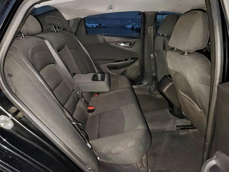 Фото 10 - CHEVROLET MALIBU