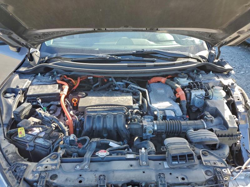 Фото 12 - HONDA CLARITY