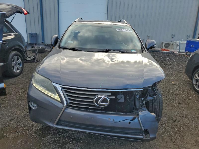 LEXUS RX350 2015 VIN 2T2BK1BA9FC258428