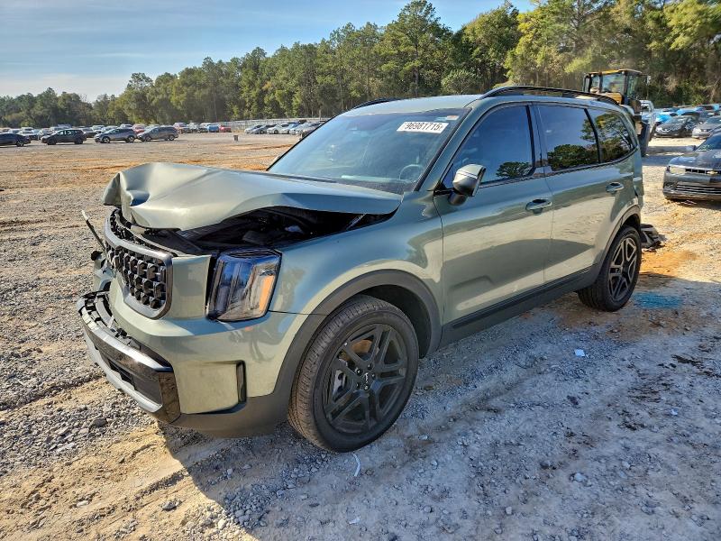 Фото 1 - KIA TELLURIDE