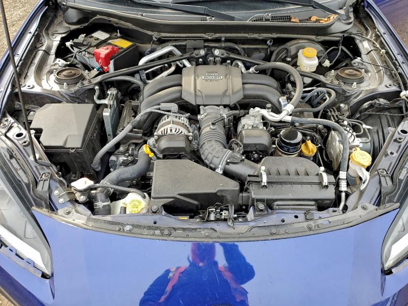 TOYOTA GR 86 2024 VIN JF1ZNBB17R8756360