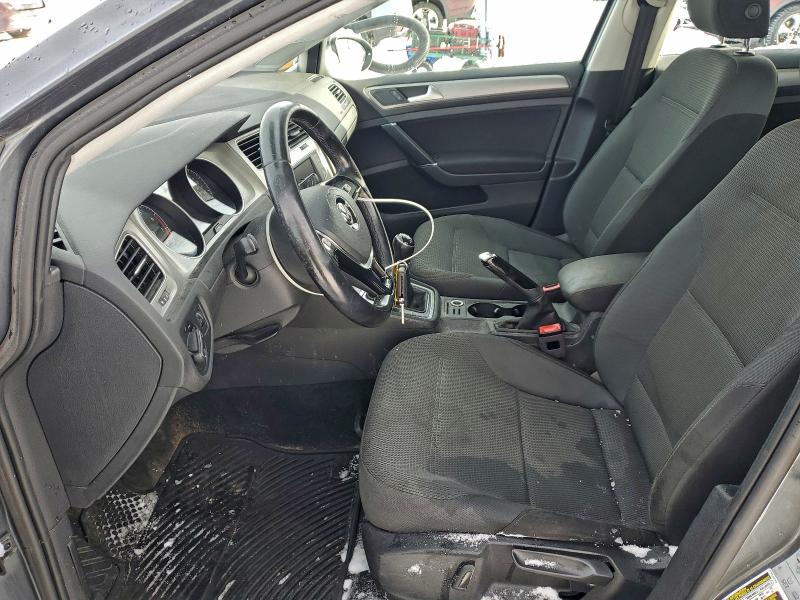 Фото 7 - VOLKSWAGEN GOLF