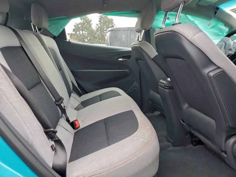 Фото 10 - CHEVROLET BOLT