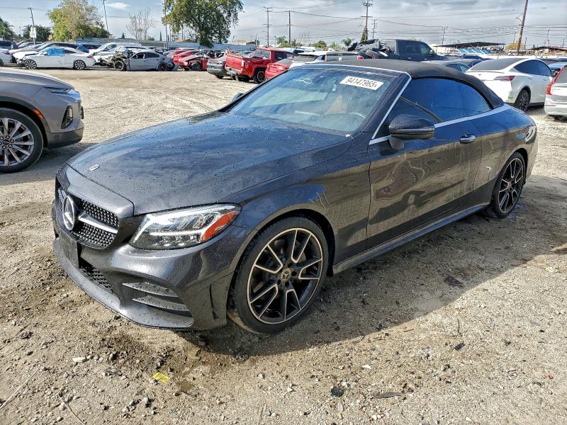 Фото 1 - MERCEDES-BENZ C-CLASS