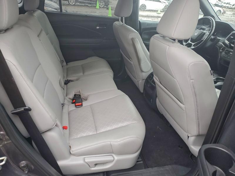 Фото 10 - HONDA PASSPORT