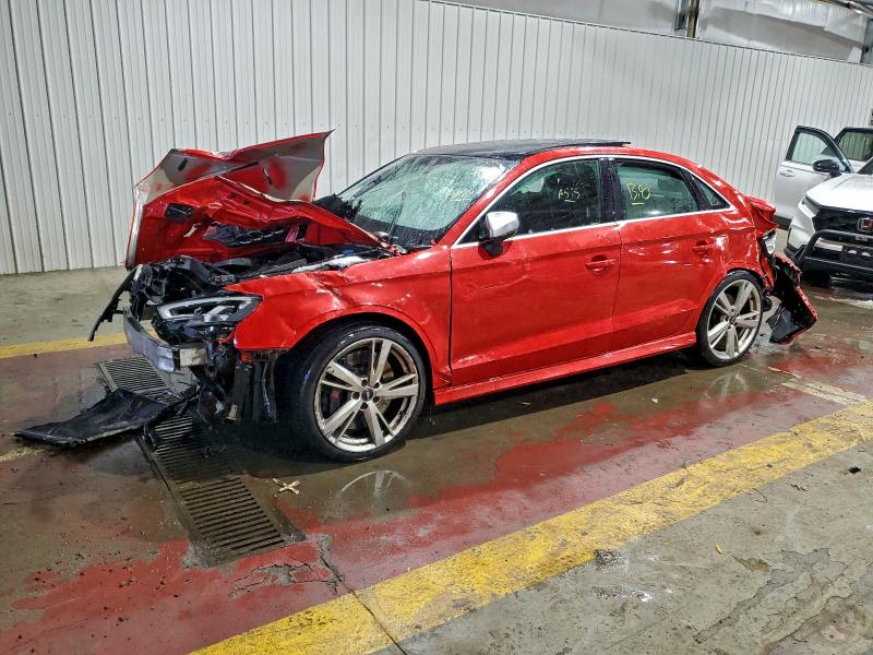 AUDI RS3 2018 VIN WUABWGFF8J1906729
