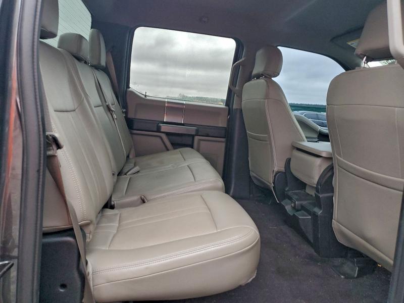 FORD F-150 2017 VIN 1FTEW1EP8HFB16555