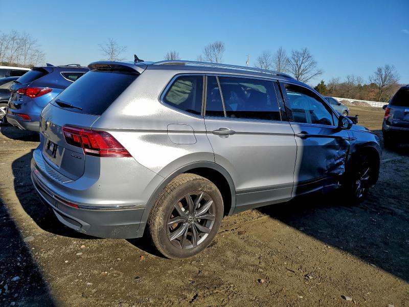 Фото 3 - VOLKSWAGEN TIGUAN