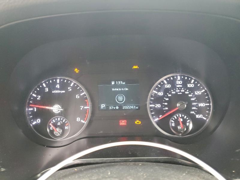 Фото 9 - KIA TELLURIDE