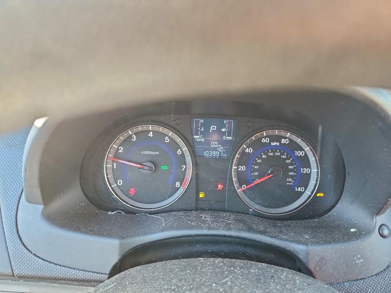 Фото 9 - HYUNDAI ACCENT