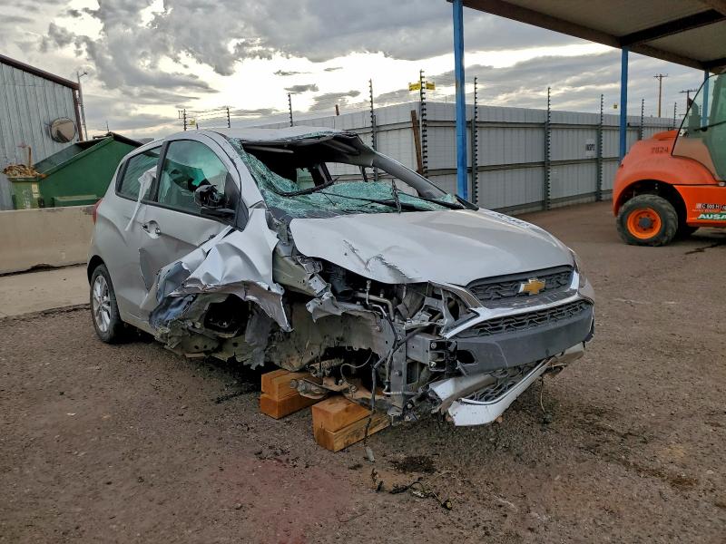 Фото 4 - CHEVROLET SPARK