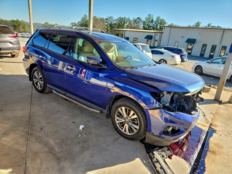 Фото 4 - NISSAN PATHFINDER