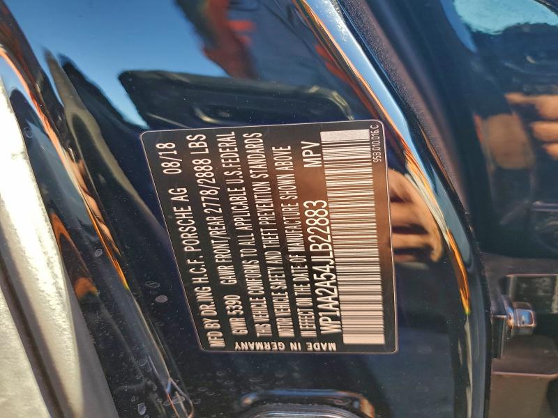 Фото 12 - PORSCHE MACAN