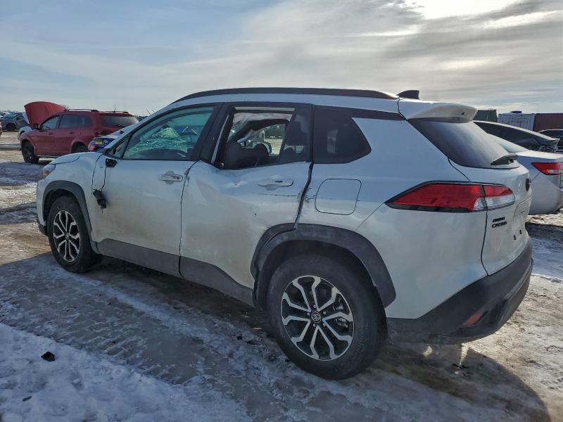 Фото 2 - TOYOTA COROLLA CR