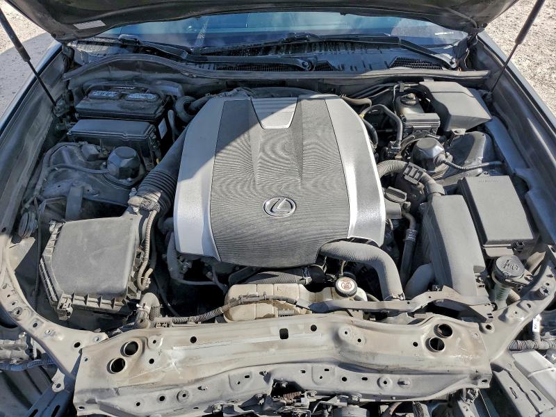 LEXUS GS350 2017 VIN JTHBZ1BL0HA008972