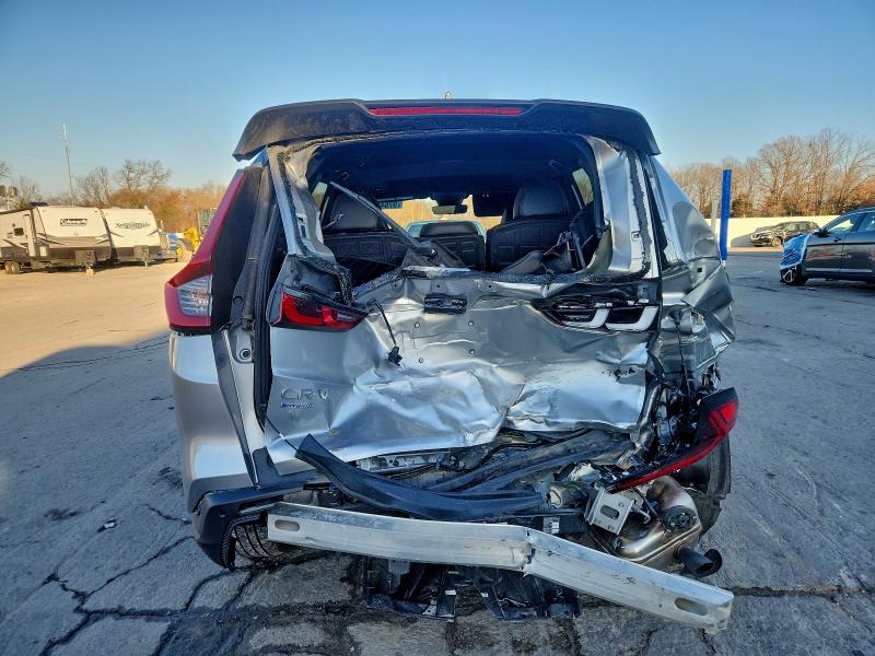 Фото 6 - HONDA CRV