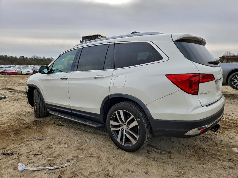 Фото 2 - HONDA PILOT