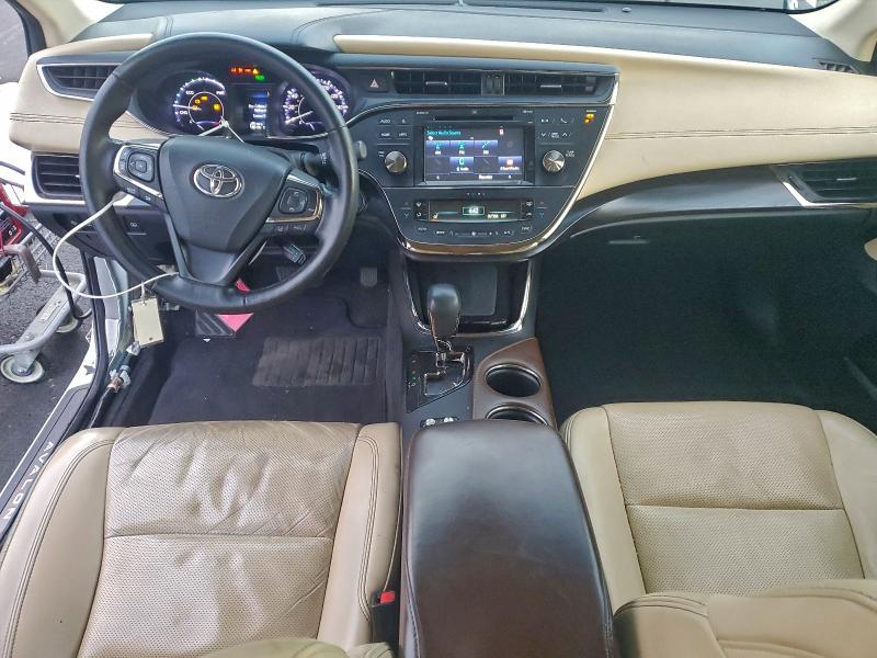 Фото 8 - TOYOTA AVALON