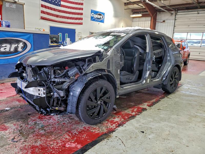 Фото 1 - NISSAN MURANO