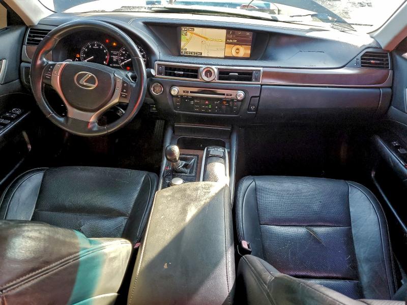 LEXUS GS350 2015 VIN JTHBE1BLXFA011774