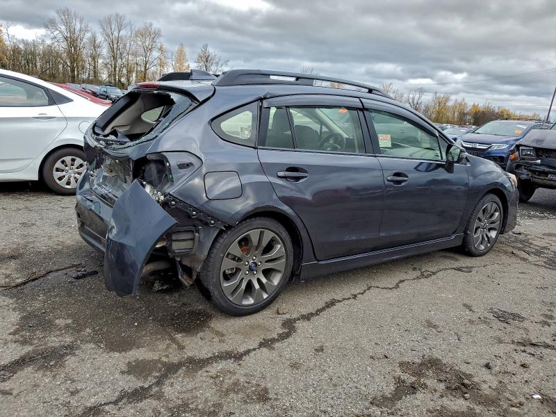 Фото 3 - SUBARU IMPREZA