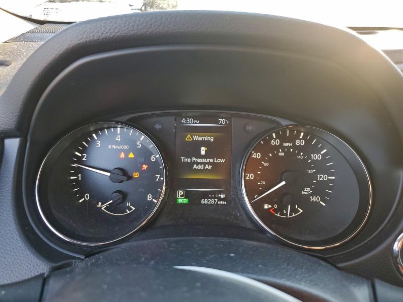 Фото 9 - NISSAN ROGUE