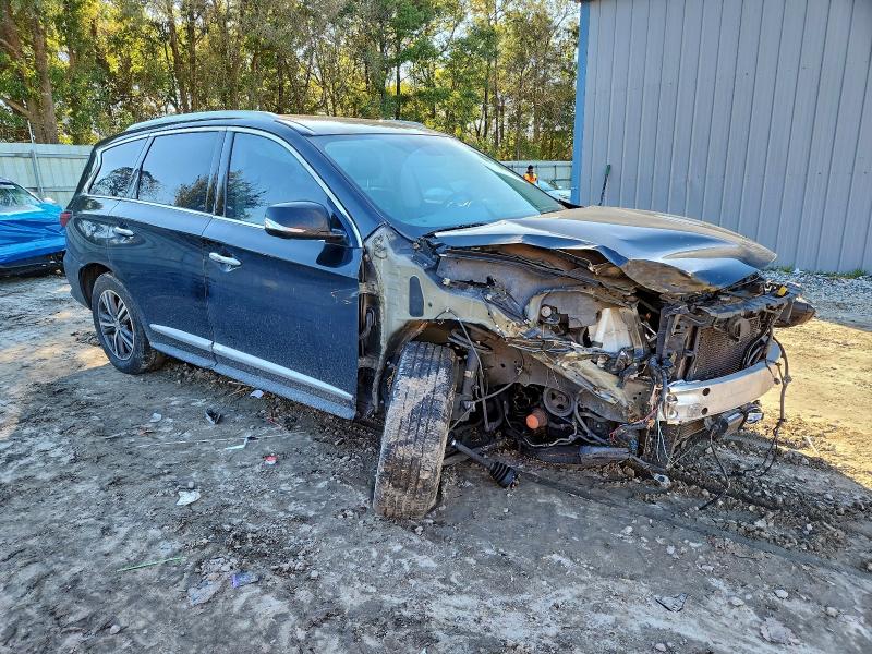 Фото 4 - INFINITI QX60