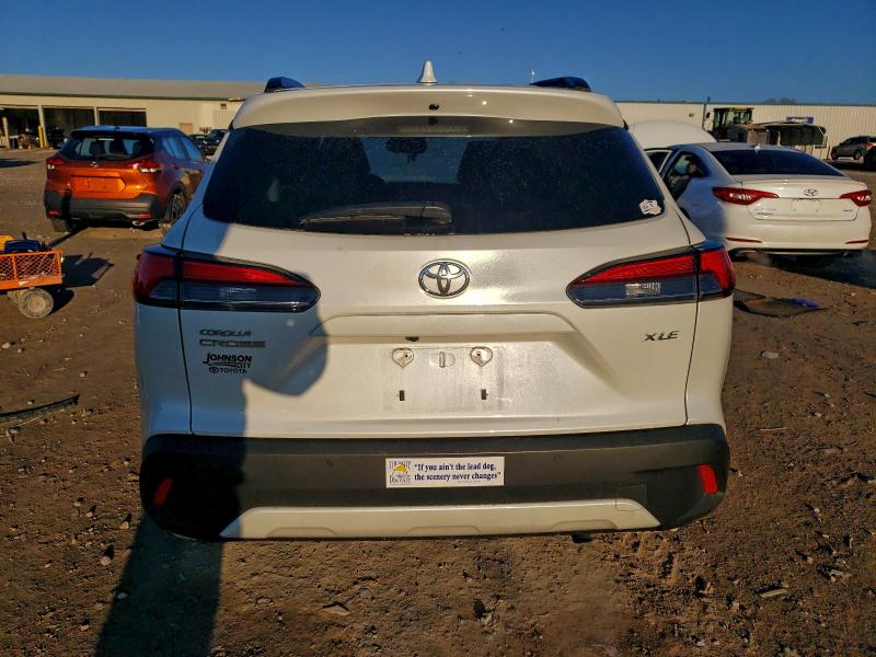 Фото 6 - TOYOTA COROLLA CR