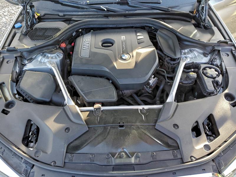 Фото 11 - BMW 5 SERIES