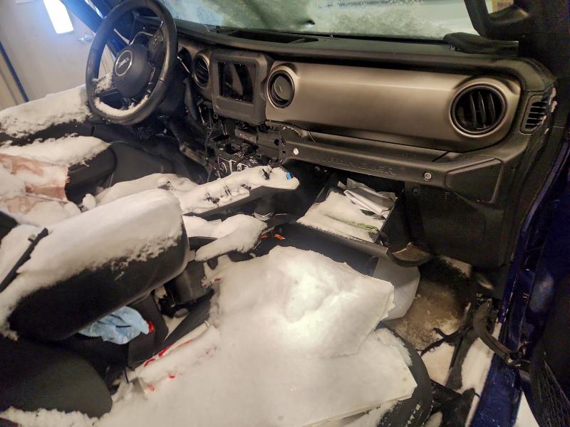 Фото 8 - JEEP WRANGLER