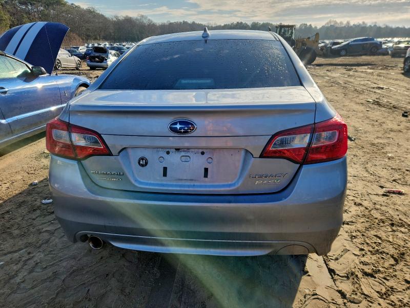 Фото 6 - SUBARU LEGACY