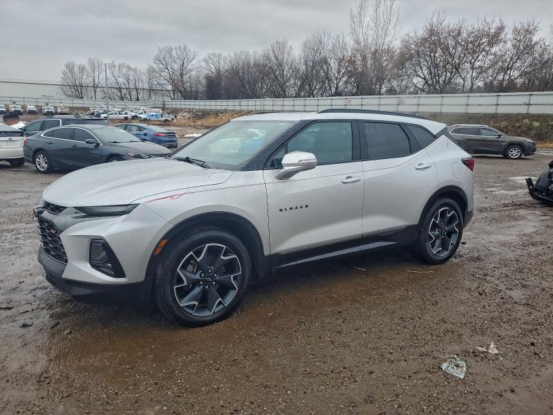 Фото 1 - CHEVROLET BLAZER