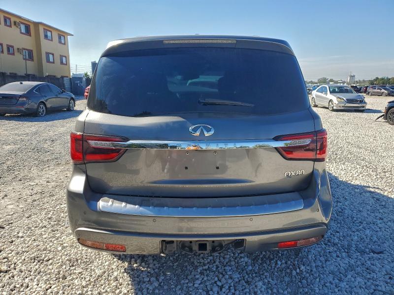 Фото 6 - INFINITI QX80