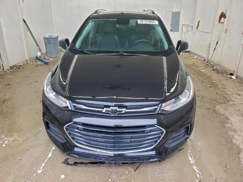 Фото 5 - CHEVROLET TRAX