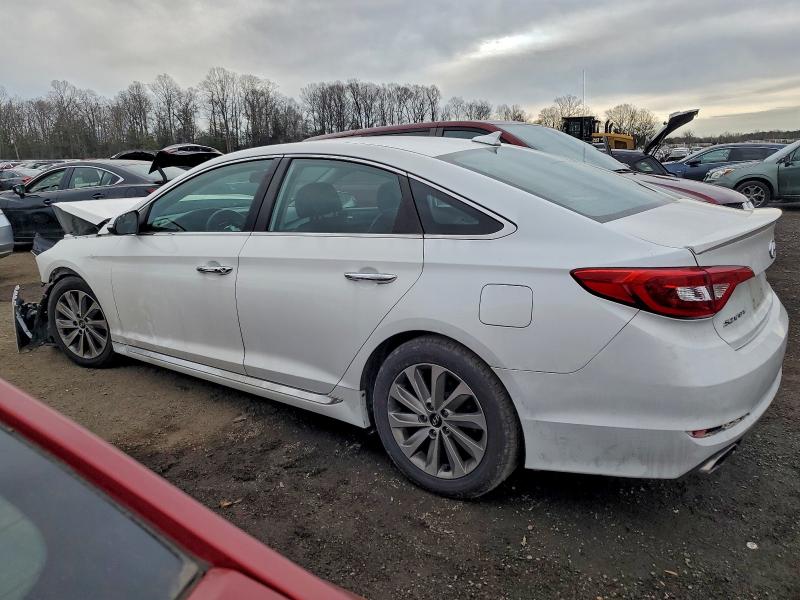 Фото 2 - HYUNDAI SONATA