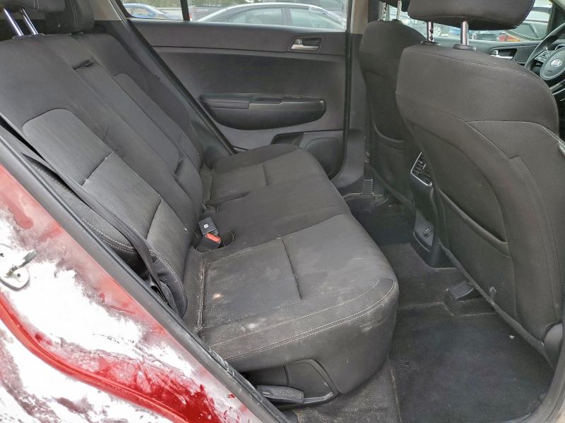 Фото 11 - KIA SPORTAGE