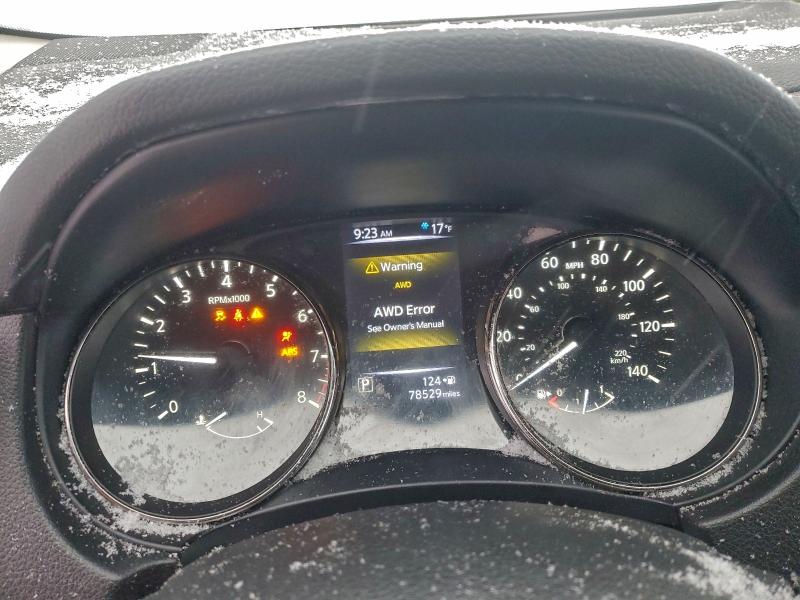 Фото 9 - NISSAN ROGUE