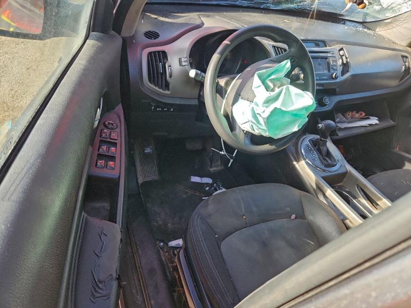 Фото 8 - KIA SPORTAGE