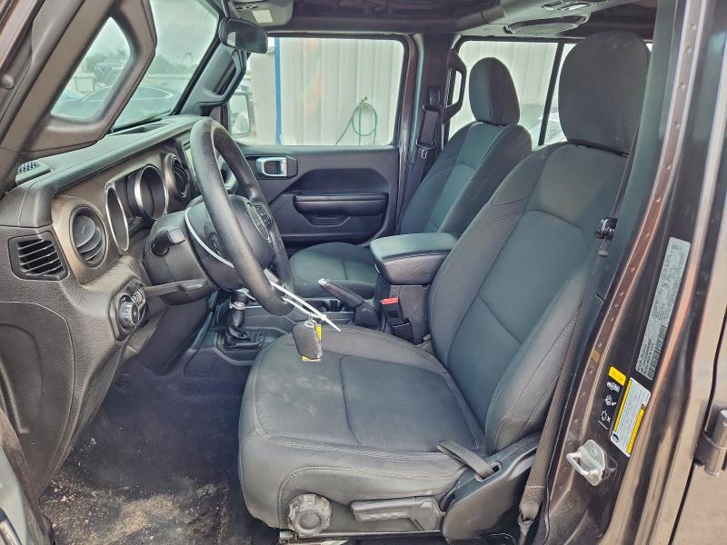 Фото 7 - JEEP WRANGLER