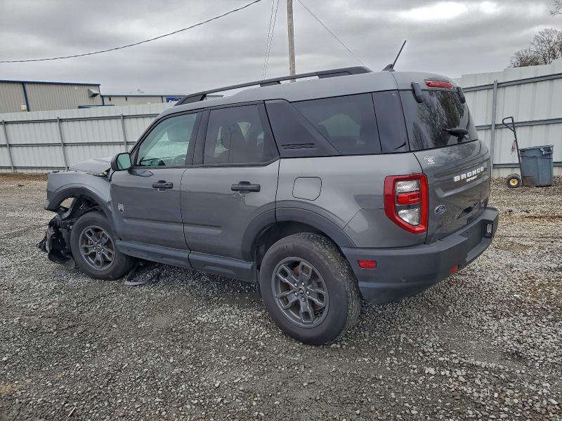 Фото 2 - FORD BRONCO