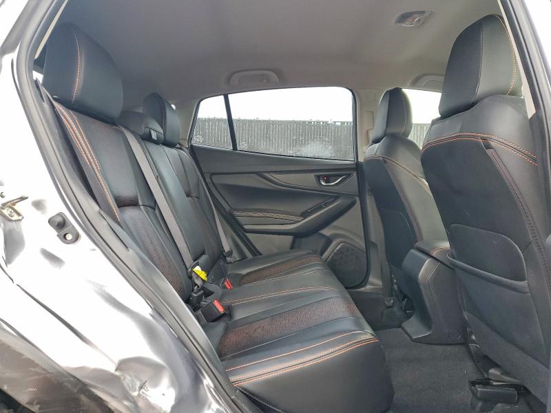 Фото 11 - SUBARU CROSSTREK