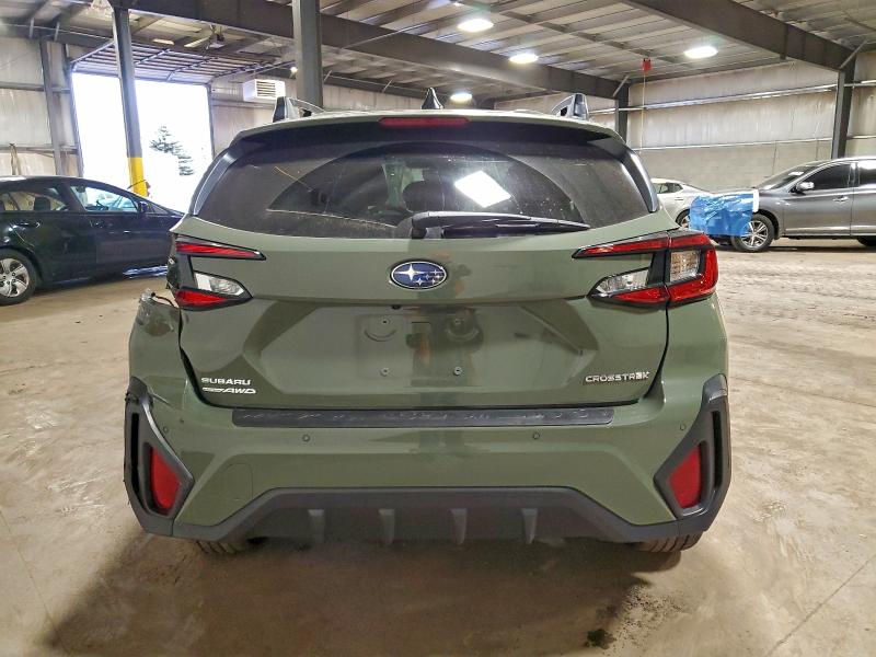 Фото 6 - SUBARU CROSSTREK