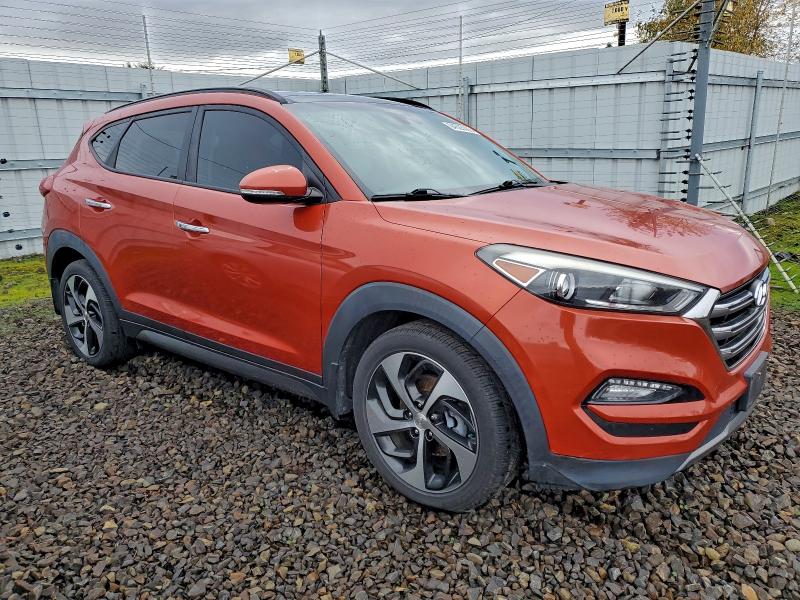 Фото 4 - HYUNDAI TUCSON