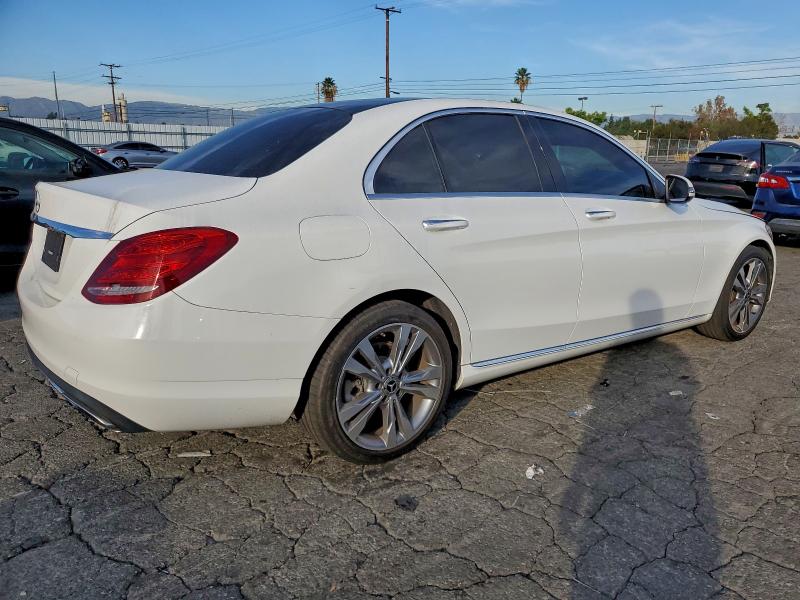 Фото 3 - MERCEDES-BENZ C-CLASS