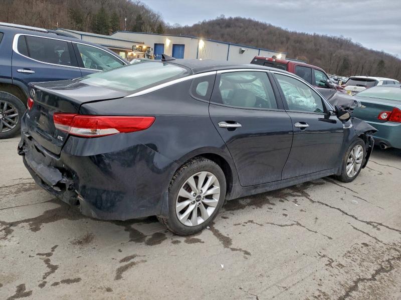 Фото 3 - KIA OPTIMA