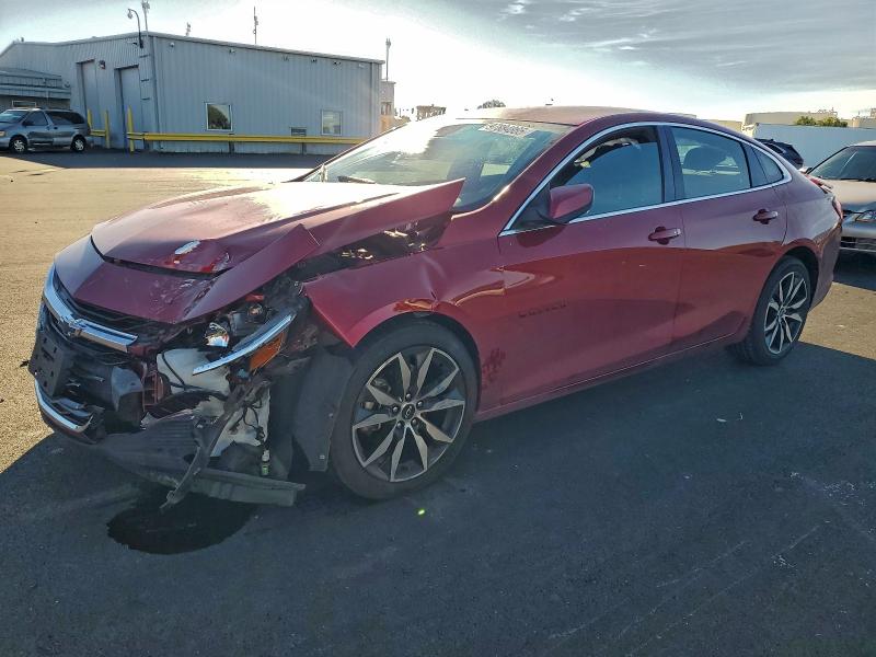 Фото 1 - CHEVROLET MALIBU