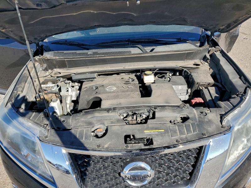 Фото 12 - NISSAN PATHFINDER