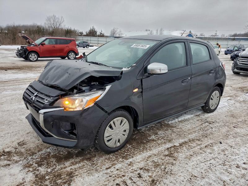 Фото 1 - MITSUBISHI MIRAGE